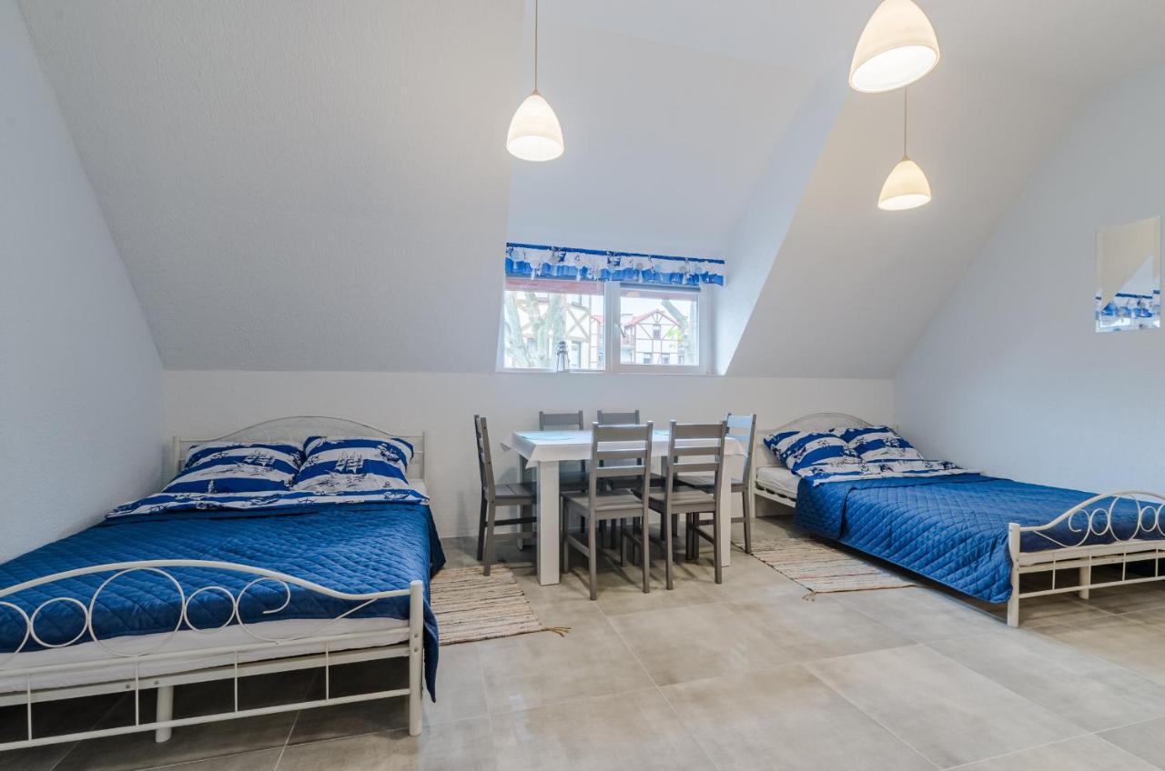 Studio-Tani Apartament Rowy  Bagian luar foto