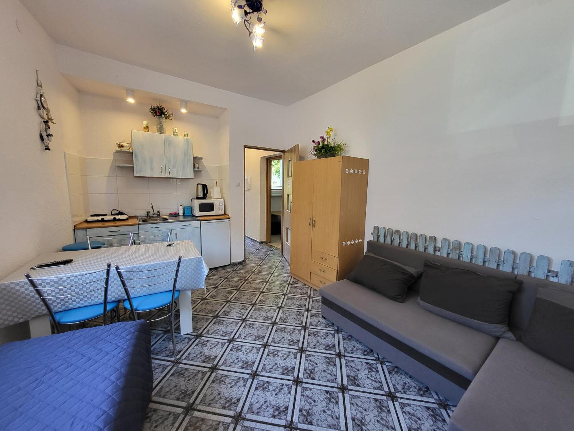Studio-Tani Apartament Rowy  Bagian luar foto