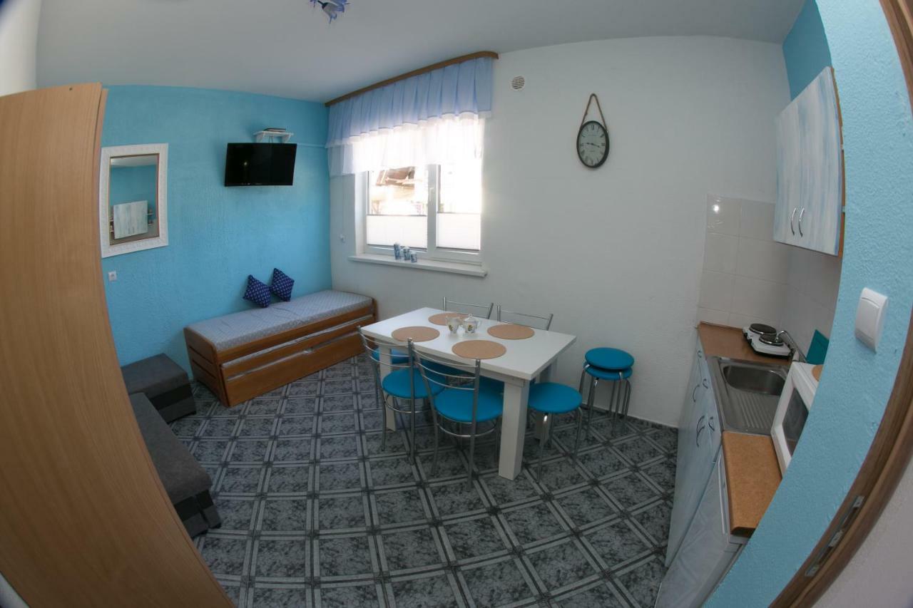 Studio-Tani Apartament Rowy  Bagian luar foto