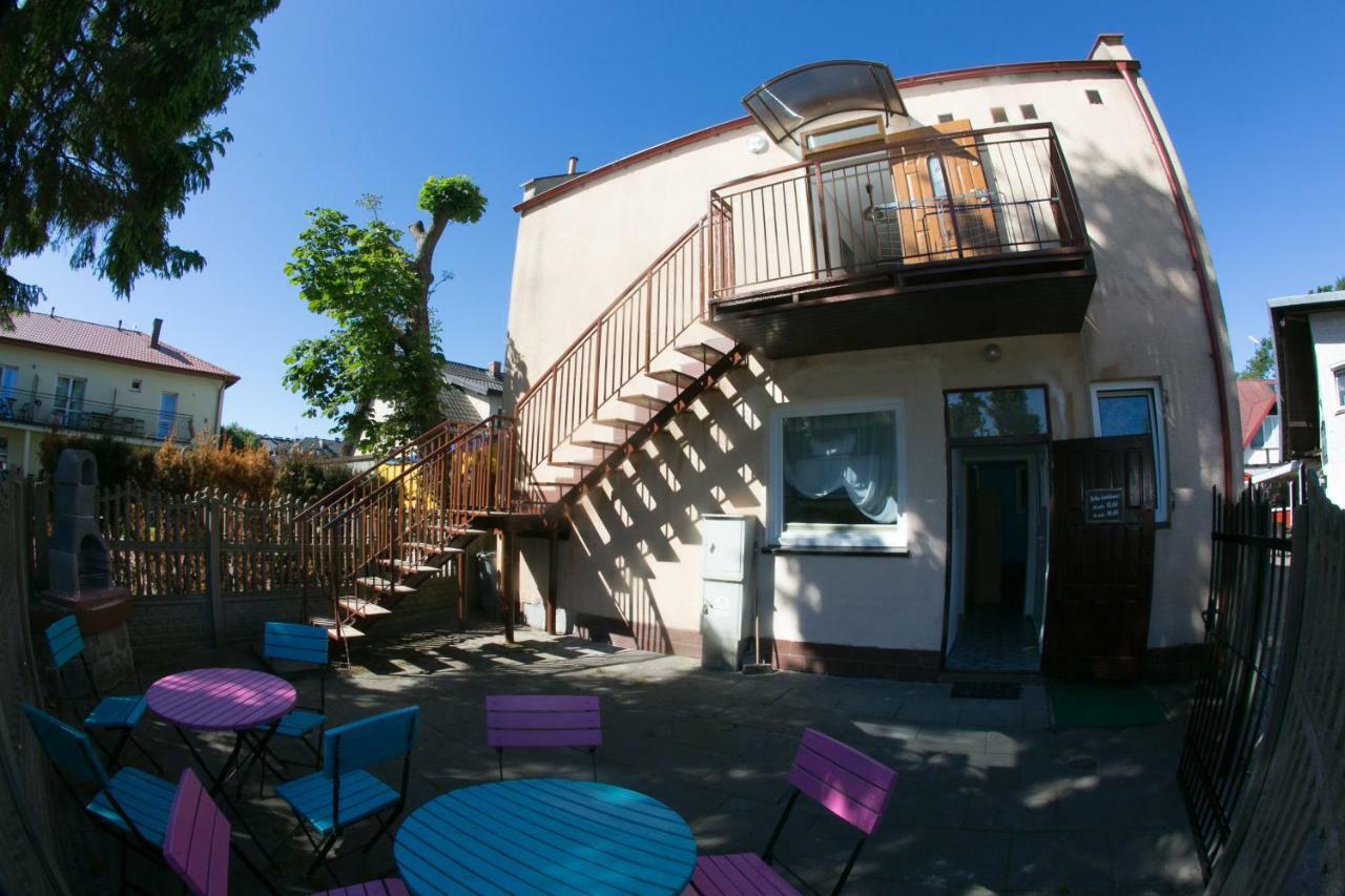 Studio-Tani Apartament Rowy  Bagian luar foto