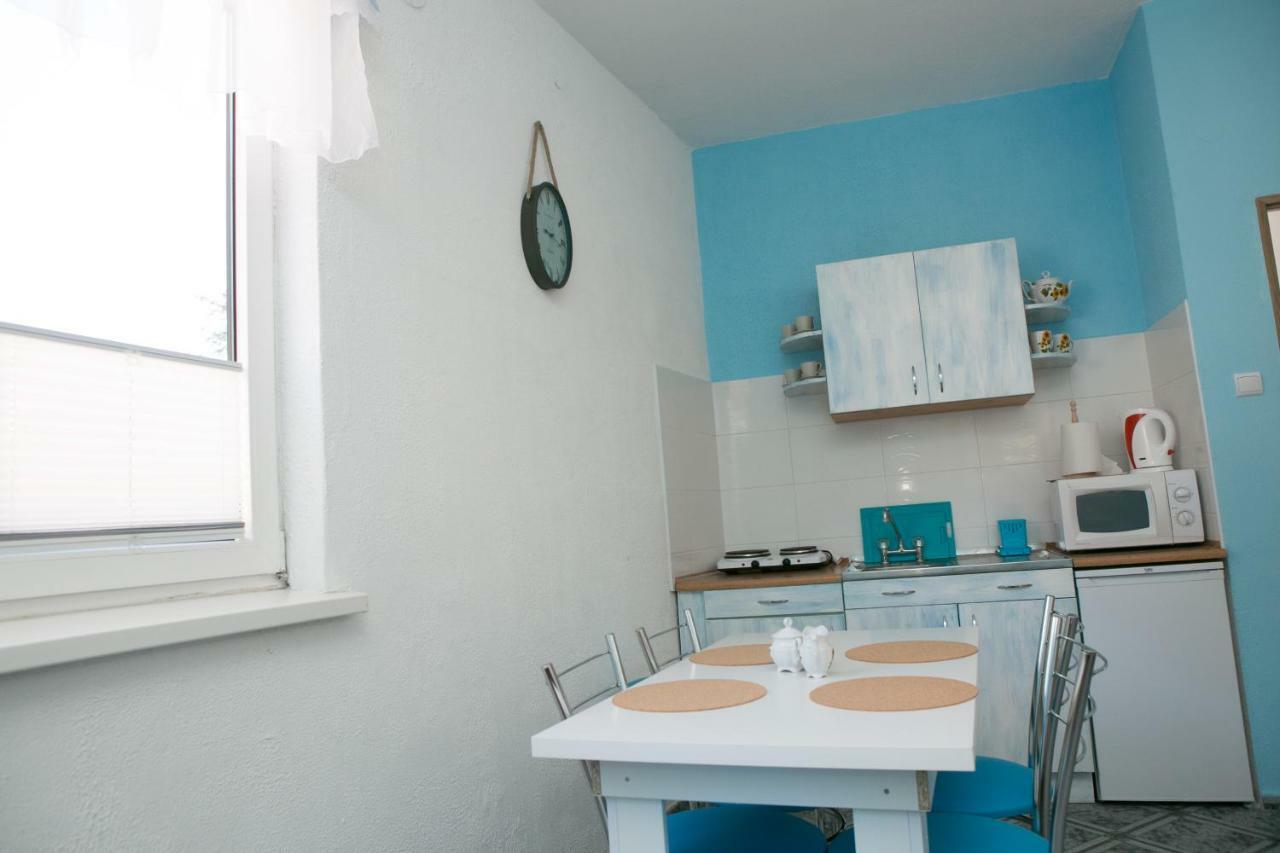 Studio-Tani Apartament Rowy  Bagian luar foto