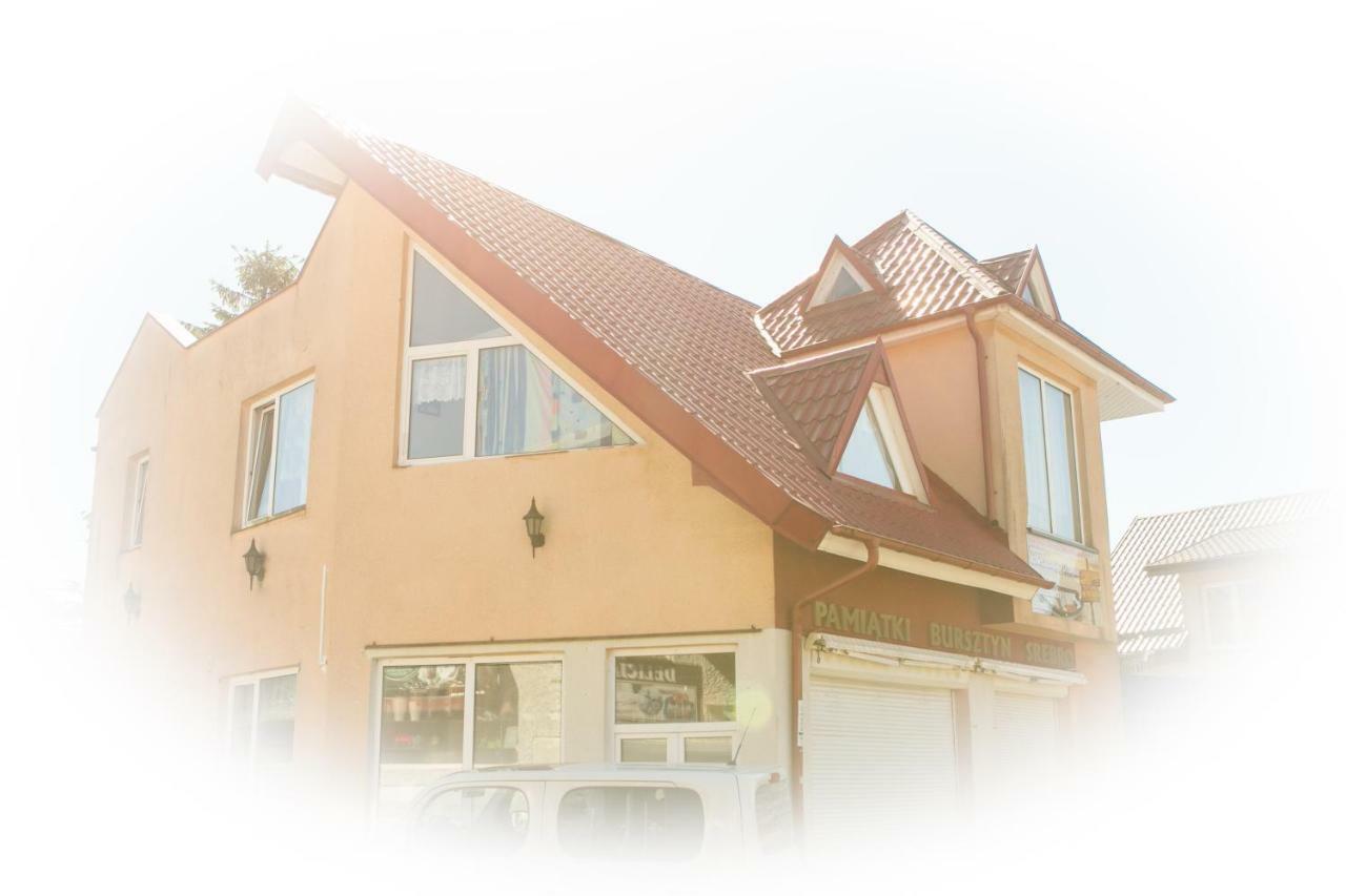 Studio-Tani Apartament Rowy  Bagian luar foto