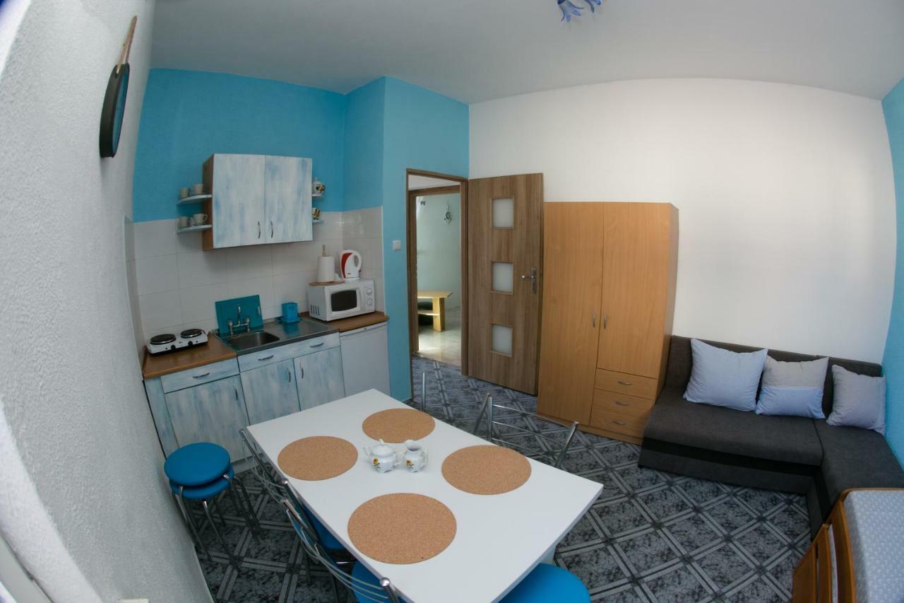 Studio-Tani Apartament Rowy  Bagian luar foto