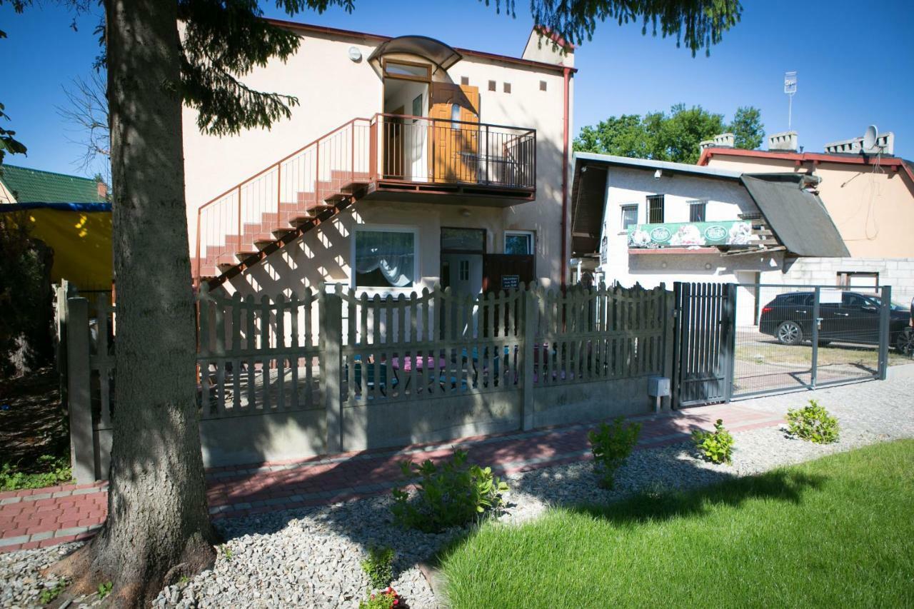 Studio-Tani Apartament Rowy  Bagian luar foto