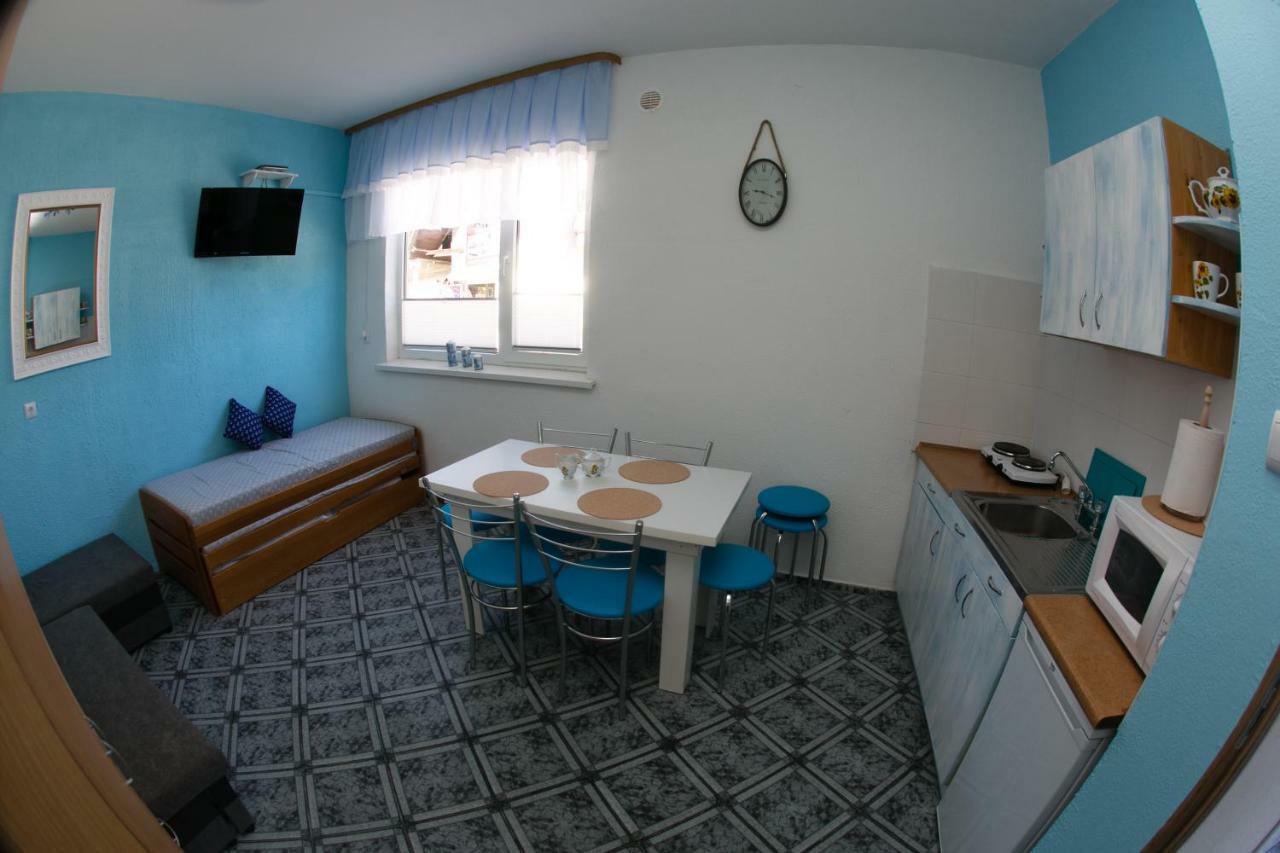 Studio-Tani Apartament Rowy  Bagian luar foto