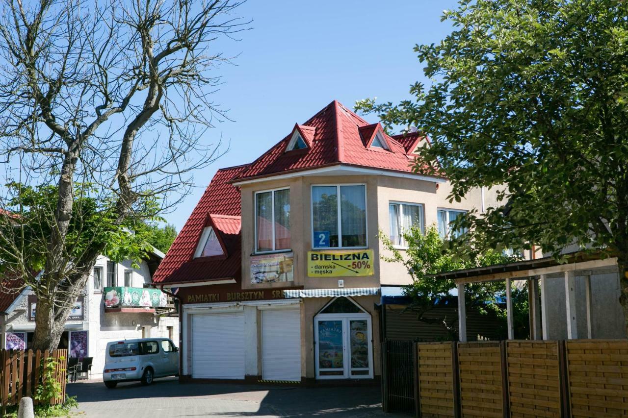 Studio-Tani Apartament Rowy  Bagian luar foto